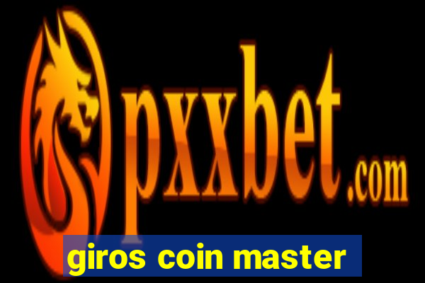 giros coin master