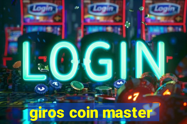 giros coin master