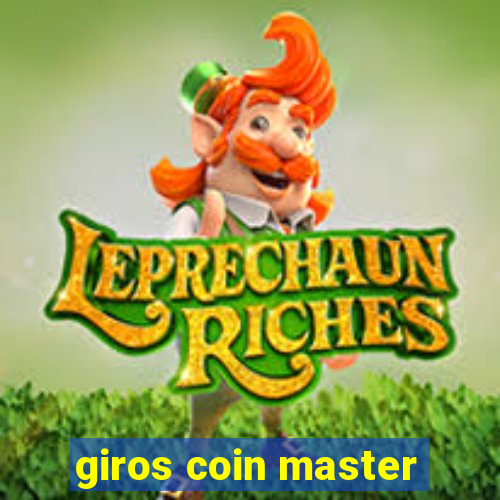 giros coin master