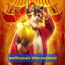 multicanais internacional