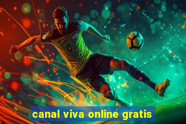 canal viva online gratis