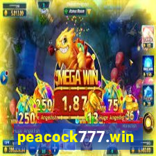 peacock777.win