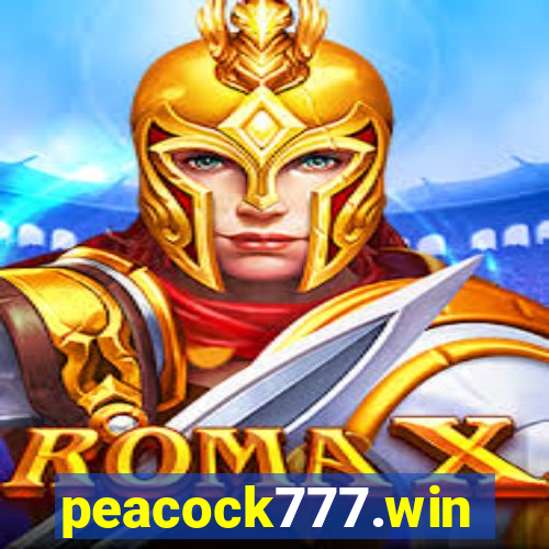 peacock777.win