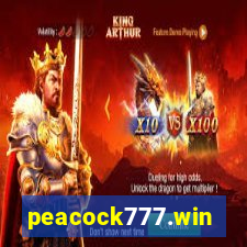 peacock777.win