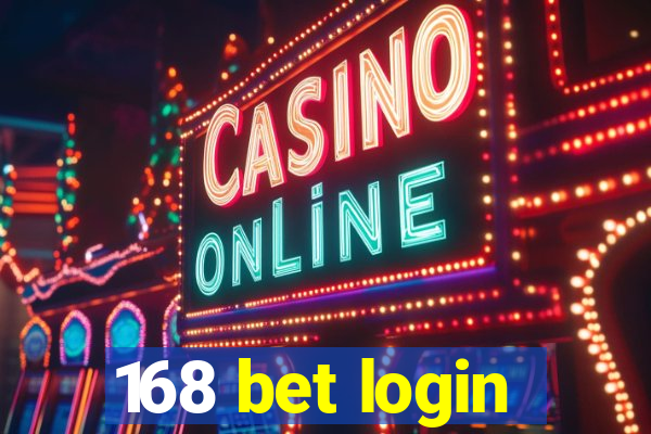 168 bet login