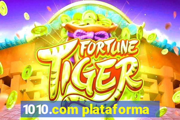 1010.com plataforma