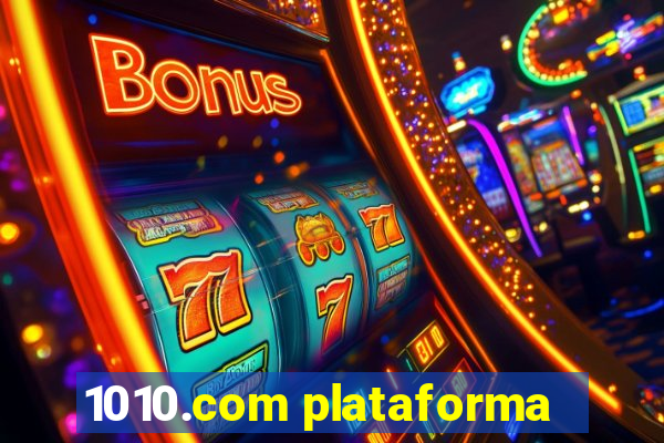 1010.com plataforma