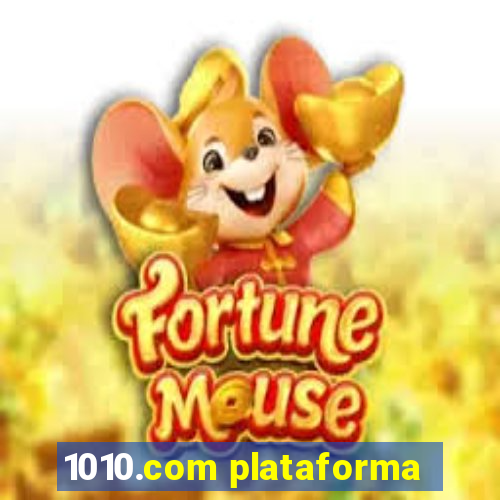 1010.com plataforma