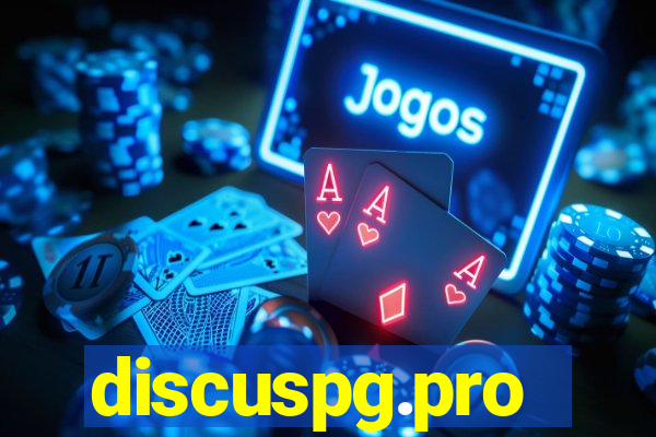 discuspg.pro