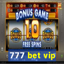 777 bet vip