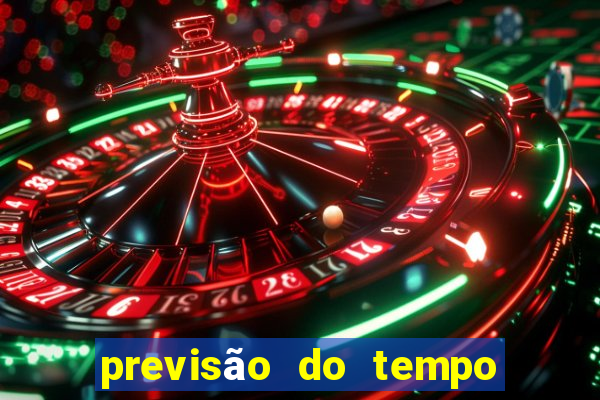 previsão do tempo sp grajau