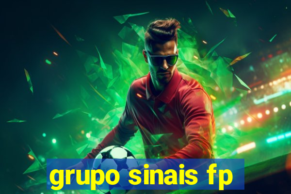 grupo sinais fp