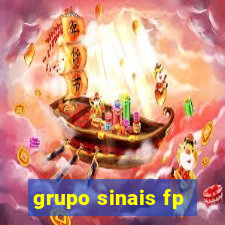 grupo sinais fp