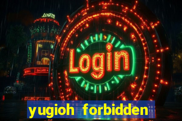 yugioh forbidden memories passwords