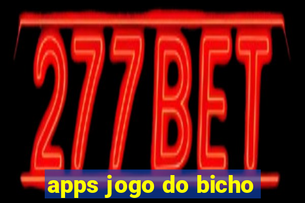 apps jogo do bicho