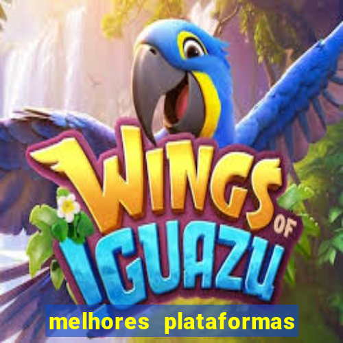 melhores plataformas de jogos que pagam