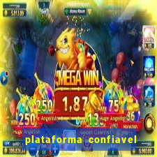 plataforma confiavel para jogar fortune tiger