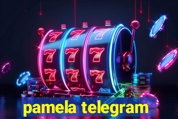 pamela telegram