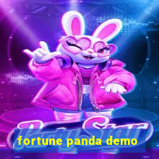 fortune panda demo