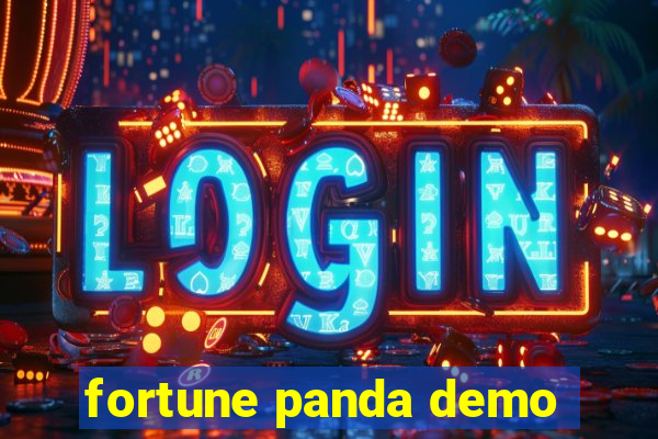 fortune panda demo