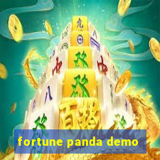 fortune panda demo