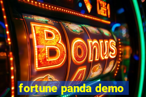 fortune panda demo