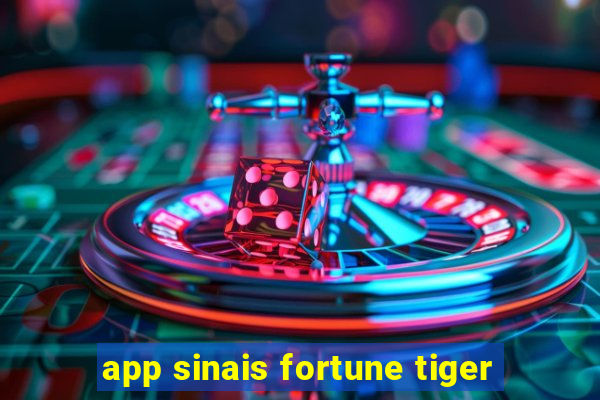 app sinais fortune tiger