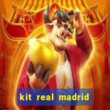 kit real madrid dls 19