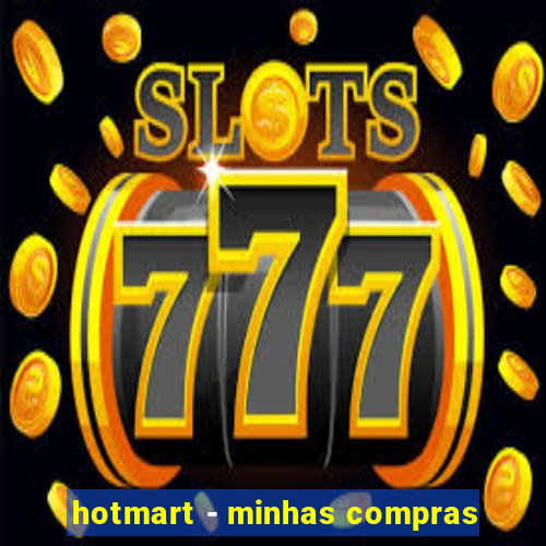 hotmart - minhas compras