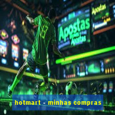 hotmart - minhas compras