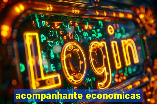 acompanhante economicas