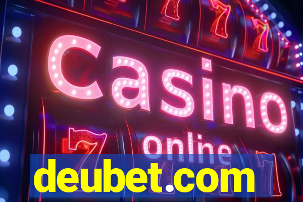 deubet.com