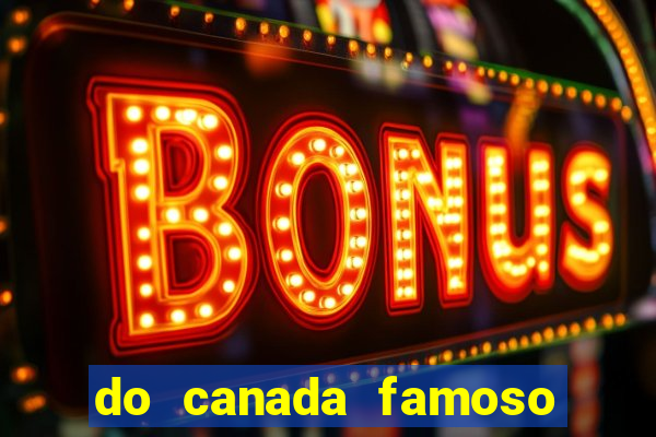 do canada famoso torneio de tenis