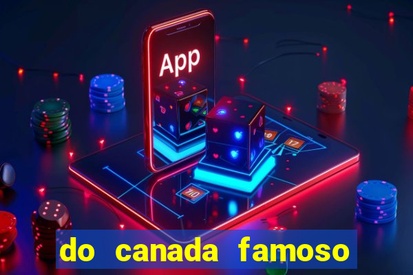 do canada famoso torneio de tenis