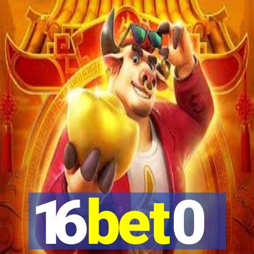 16bet0