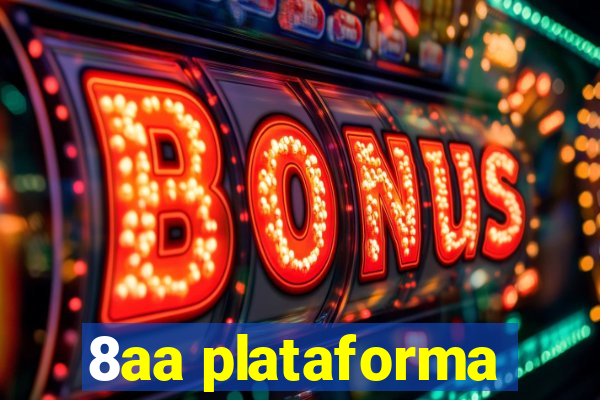 8aa plataforma