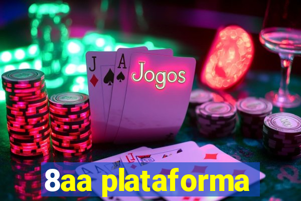 8aa plataforma