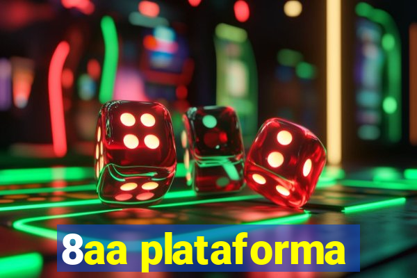 8aa plataforma