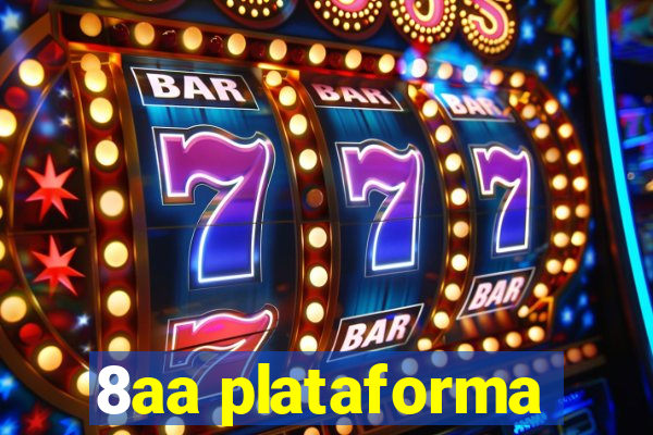 8aa plataforma