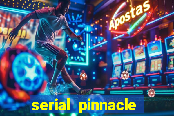 serial pinnacle studio 14 hd