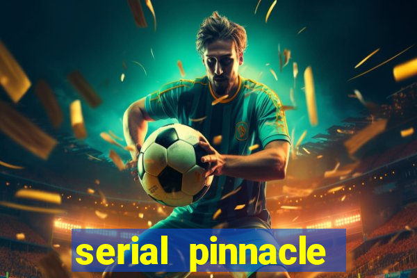 serial pinnacle studio 14 hd