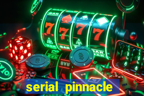 serial pinnacle studio 14 hd