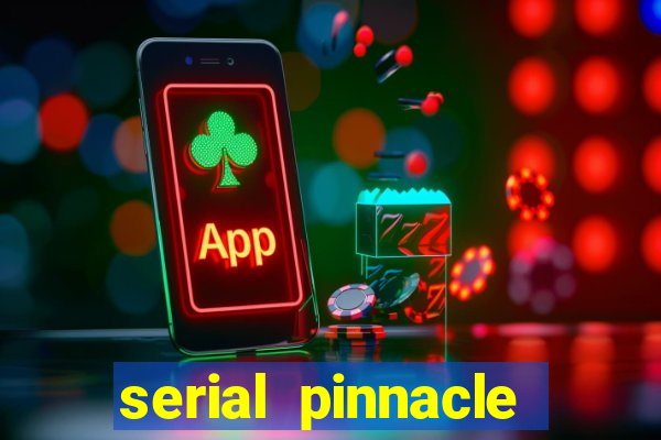 serial pinnacle studio 14 hd