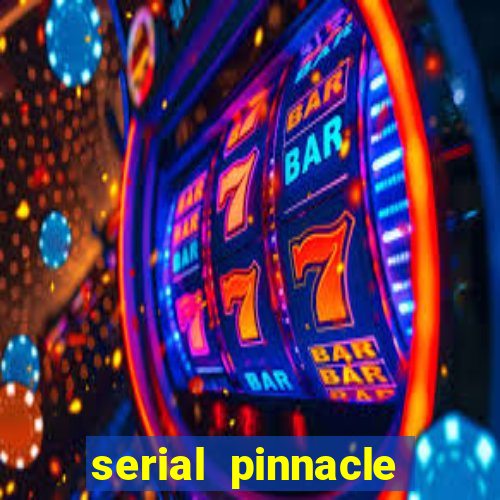 serial pinnacle studio 14 hd