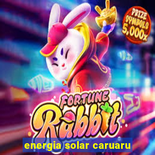 energia solar caruaru