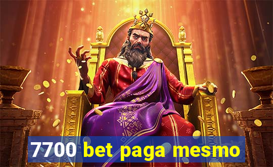 7700 bet paga mesmo