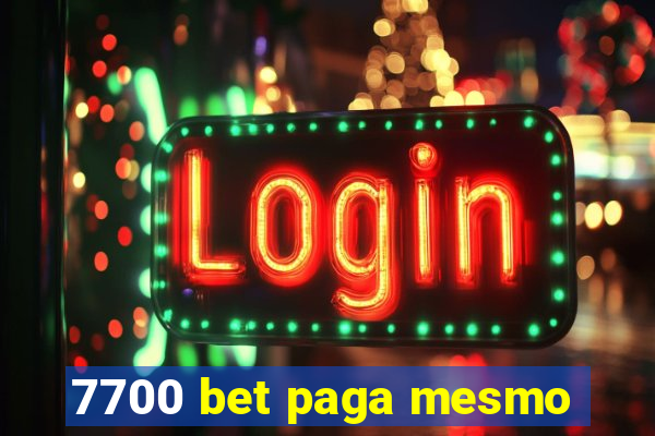 7700 bet paga mesmo