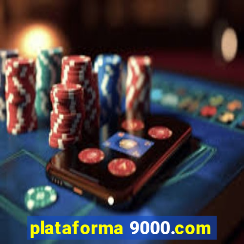 plataforma 9000.com