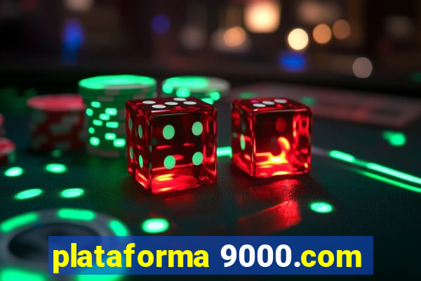 plataforma 9000.com