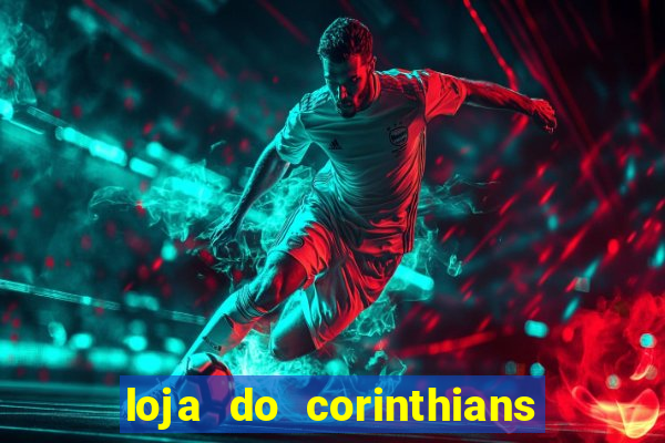 loja do corinthians shopping internacional de guarulhos